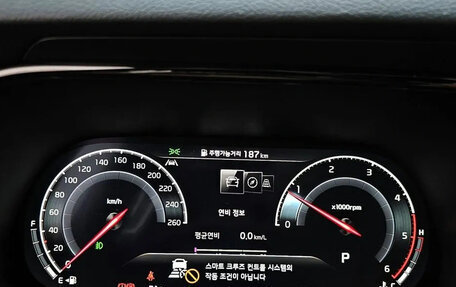 KIA Mohave I, 2021 год, 3 870 000 рублей, 8 фотография