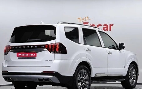 KIA Mohave I, 2021 год, 3 870 000 рублей, 3 фотография