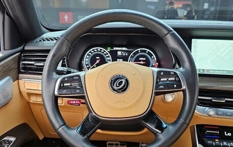 KIA Mohave I, 2021 год, 3 870 000 рублей, 9 фотография