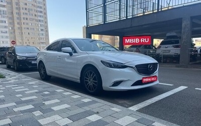 Mazda 6, 2012 год, 1 400 000 рублей, 1 фотография