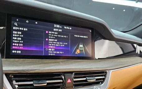 KIA Mohave I, 2021 год, 3 870 000 рублей, 17 фотография