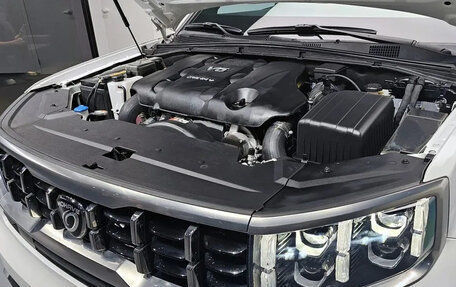 KIA Mohave I, 2021 год, 3 870 000 рублей, 15 фотография