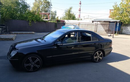 Mercedes-Benz C-Класс, 2002 год, 430 000 рублей, 2 фотография