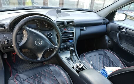 Mercedes-Benz C-Класс, 2002 год, 430 000 рублей, 6 фотография