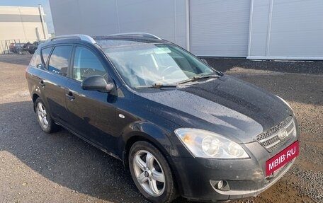 KIA cee'd I рестайлинг, 2009 год, 450 000 рублей, 3 фотография