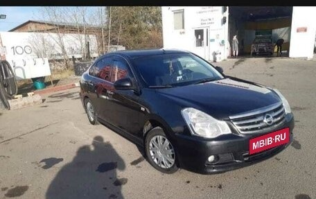 Nissan Almera, 2014 год, 735 000 рублей, 2 фотография