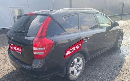 KIA cee'd I рестайлинг, 2009 год, 450 000 рублей, 5 фотография