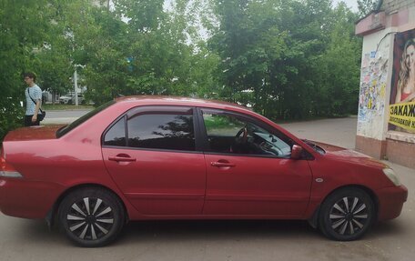Mitsubishi Lancer IX, 2006 год, 435 000 рублей, 8 фотография