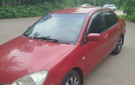 Mitsubishi Lancer IX, 2006 год, 435 000 рублей, 4 фотография
