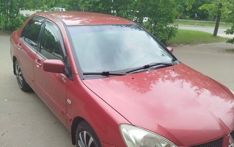 Mitsubishi Lancer IX, 2006 год, 435 000 рублей, 3 фотография