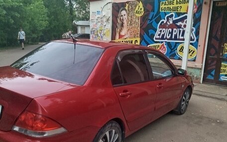 Mitsubishi Lancer IX, 2006 год, 435 000 рублей, 9 фотография