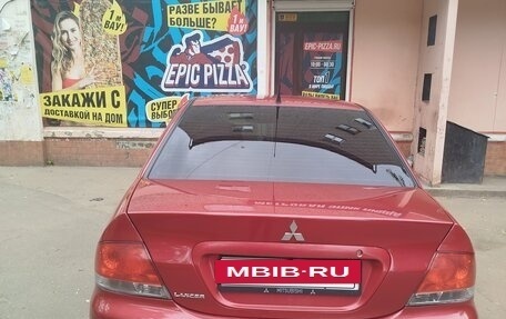 Mitsubishi Lancer IX, 2006 год, 435 000 рублей, 6 фотография