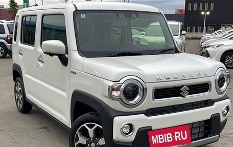 Suzuki Hustler, 2022 год, 774 000 рублей, 7 фотография