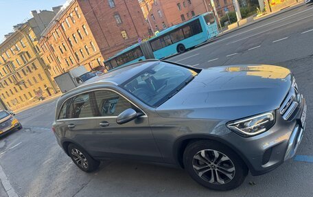 Mercedes-Benz GLC, 2019 год, 3 480 000 рублей, 4 фотография