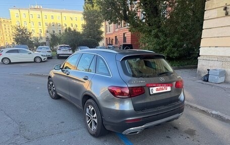Mercedes-Benz GLC, 2019 год, 3 480 000 рублей, 3 фотография