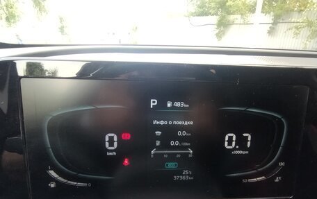 KIA Sportage IV рестайлинг, 2023 год, 3 180 000 рублей, 11 фотография