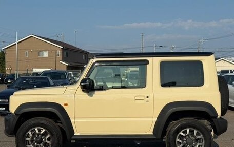 Suzuki Jimny, 2022 год, 1 025 596 рублей, 8 фотография