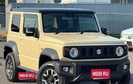 Suzuki Jimny, 2022 год, 1 025 596 рублей, 3 фотография