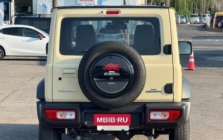 Suzuki Jimny, 2022 год, 1 025 596 рублей, 6 фотография