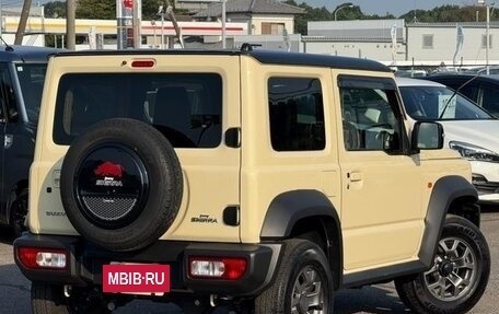 Suzuki Jimny, 2022 год, 1 025 596 рублей, 2 фотография