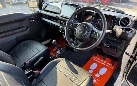 Suzuki Jimny, 2022 год, 1 025 596 рублей, 13 фотография