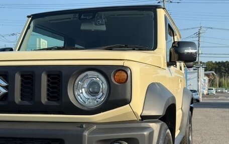 Suzuki Jimny, 2022 год, 1 025 596 рублей, 10 фотография