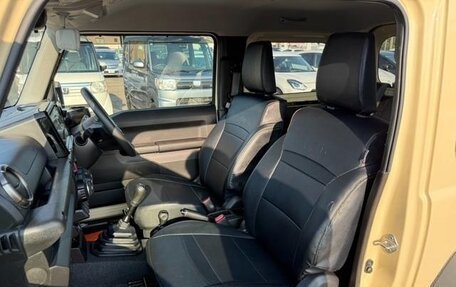 Suzuki Jimny, 2022 год, 1 025 596 рублей, 17 фотография