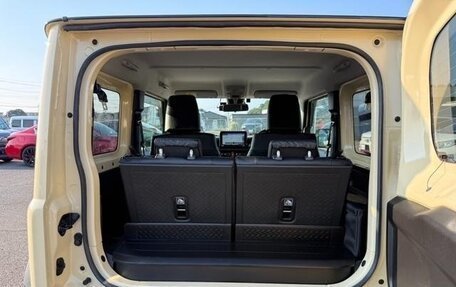 Suzuki Jimny, 2022 год, 1 025 596 рублей, 21 фотография