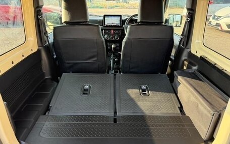 Suzuki Jimny, 2022 год, 1 025 596 рублей, 22 фотография