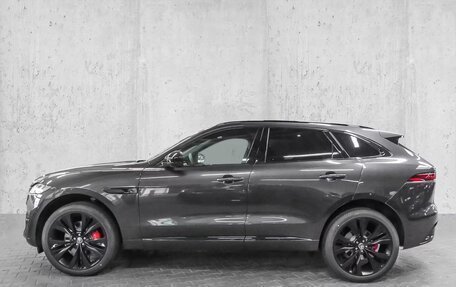 Jaguar F-Pace, 2024 год, 11 100 000 рублей, 3 фотография