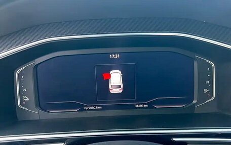 Volkswagen Tiguan II, 2022 год, 2 100 777 рублей, 9 фотография