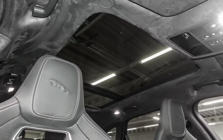 Jaguar F-Pace, 2024 год, 11 100 000 рублей, 15 фотография