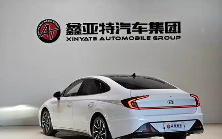 Hyundai Sonata VIII, 2021 год, 1 430 000 рублей, 5 фотография