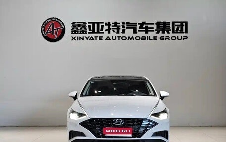Hyundai Sonata VIII, 2021 год, 1 430 000 рублей, 2 фотография