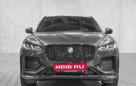 Jaguar F-Pace, 2024 год, 11 100 000 рублей, 19 фотография