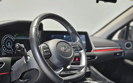 Hyundai Sonata VIII, 2021 год, 1 430 000 рублей, 9 фотография