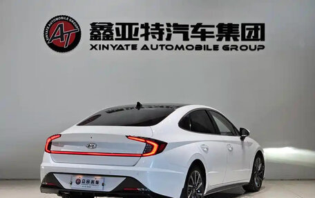 Hyundai Sonata VIII, 2021 год, 1 430 000 рублей, 7 фотография