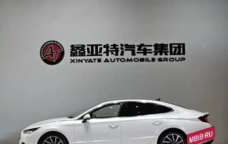 Hyundai Sonata VIII, 2021 год, 1 430 000 рублей, 4 фотография