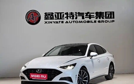 Hyundai Sonata VIII, 2021 год, 1 430 000 рублей, 3 фотография