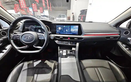 Hyundai Sonata VIII, 2021 год, 1 430 000 рублей, 16 фотография