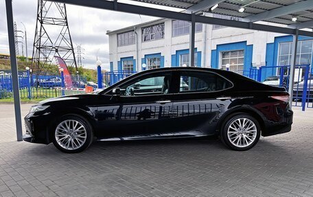 Toyota Camry, 2020 год, 2 949 000 рублей, 2 фотография