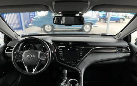 Toyota Camry, 2020 год, 2 949 000 рублей, 11 фотография