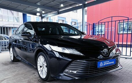 Toyota Camry, 2020 год, 2 949 000 рублей, 7 фотография