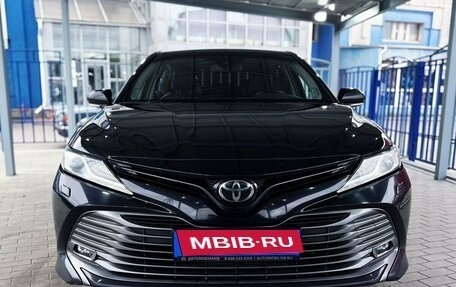 Toyota Camry, 2020 год, 2 949 000 рублей, 8 фотография