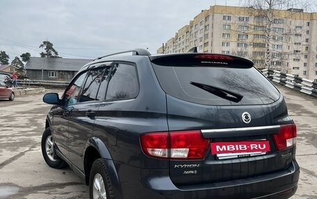 SsangYong Kyron I, 2013 год, 760 000 рублей, 2 фотография