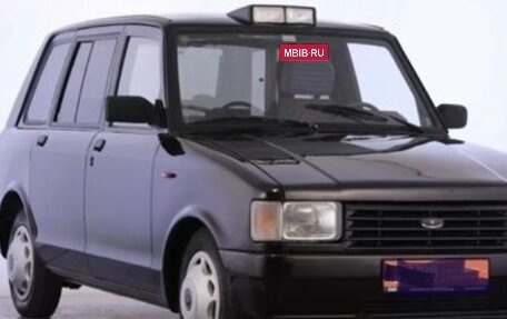 Metrocab Metrocab I, 1998 год, 650 000 рублей, 7 фотография