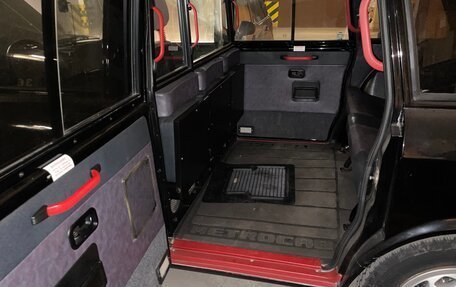 Metrocab Metrocab I, 1998 год, 650 000 рублей, 15 фотография