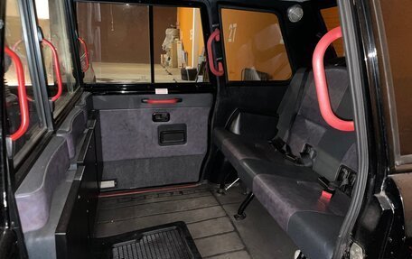 Metrocab Metrocab I, 1998 год, 650 000 рублей, 28 фотография