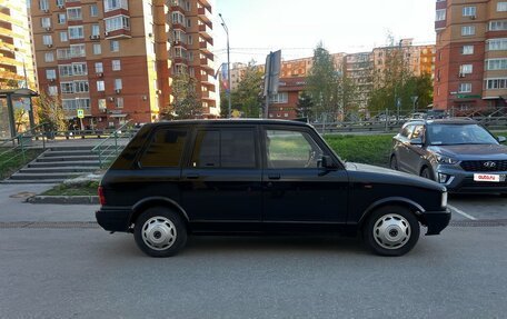 Metrocab Metrocab I, 1998 год, 650 000 рублей, 35 фотография