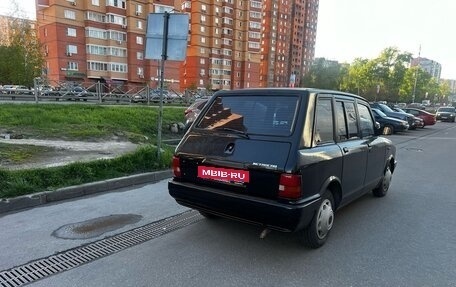 Metrocab Metrocab I, 1998 год, 650 000 рублей, 36 фотография